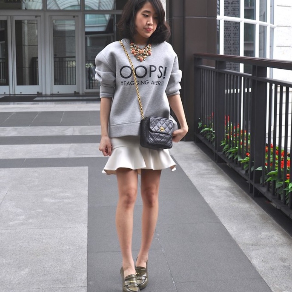 Zara skirt